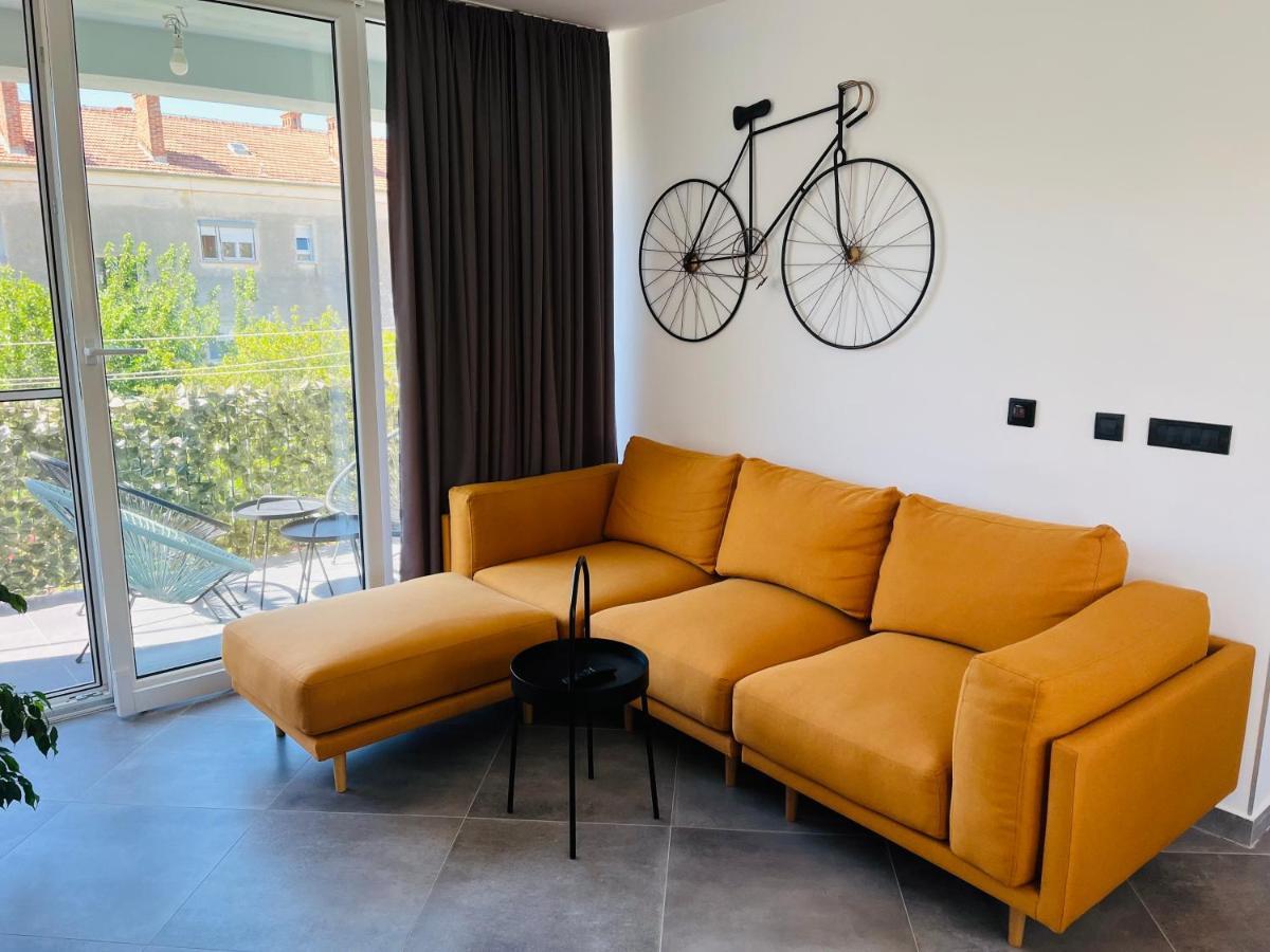 Kia Ora Apartment Трогир Экстерьер фото