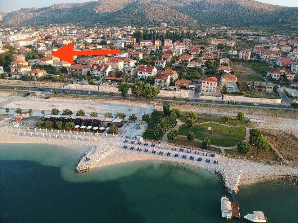 Kia Ora Apartment Трогир Экстерьер фото
